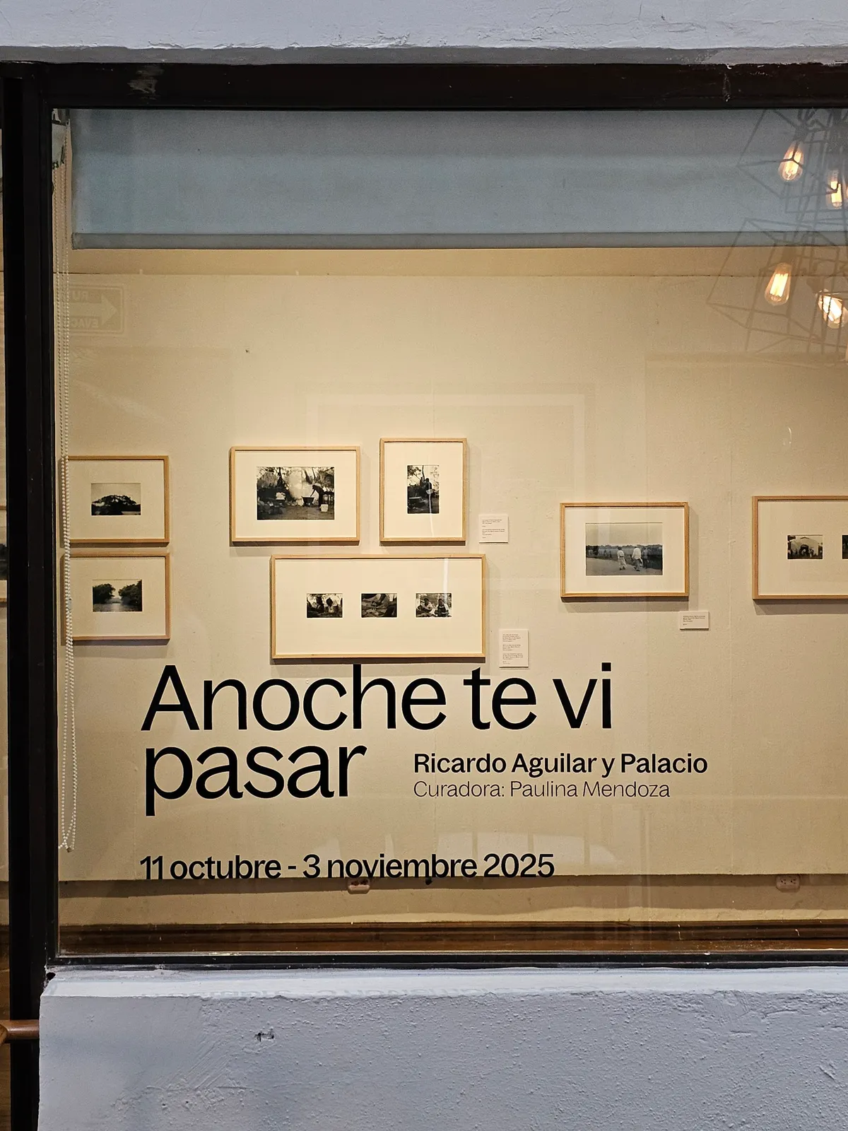 Montaje de Anoche te vi pasar en Guanajuato, fotografía 12