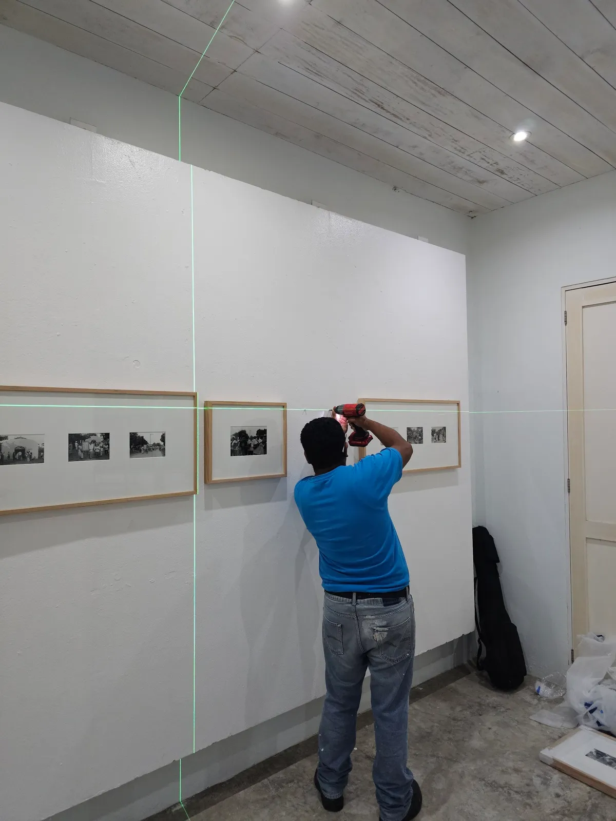 Montaje de Anoche te vi pasar en Tlacotalpan, fotografía 5