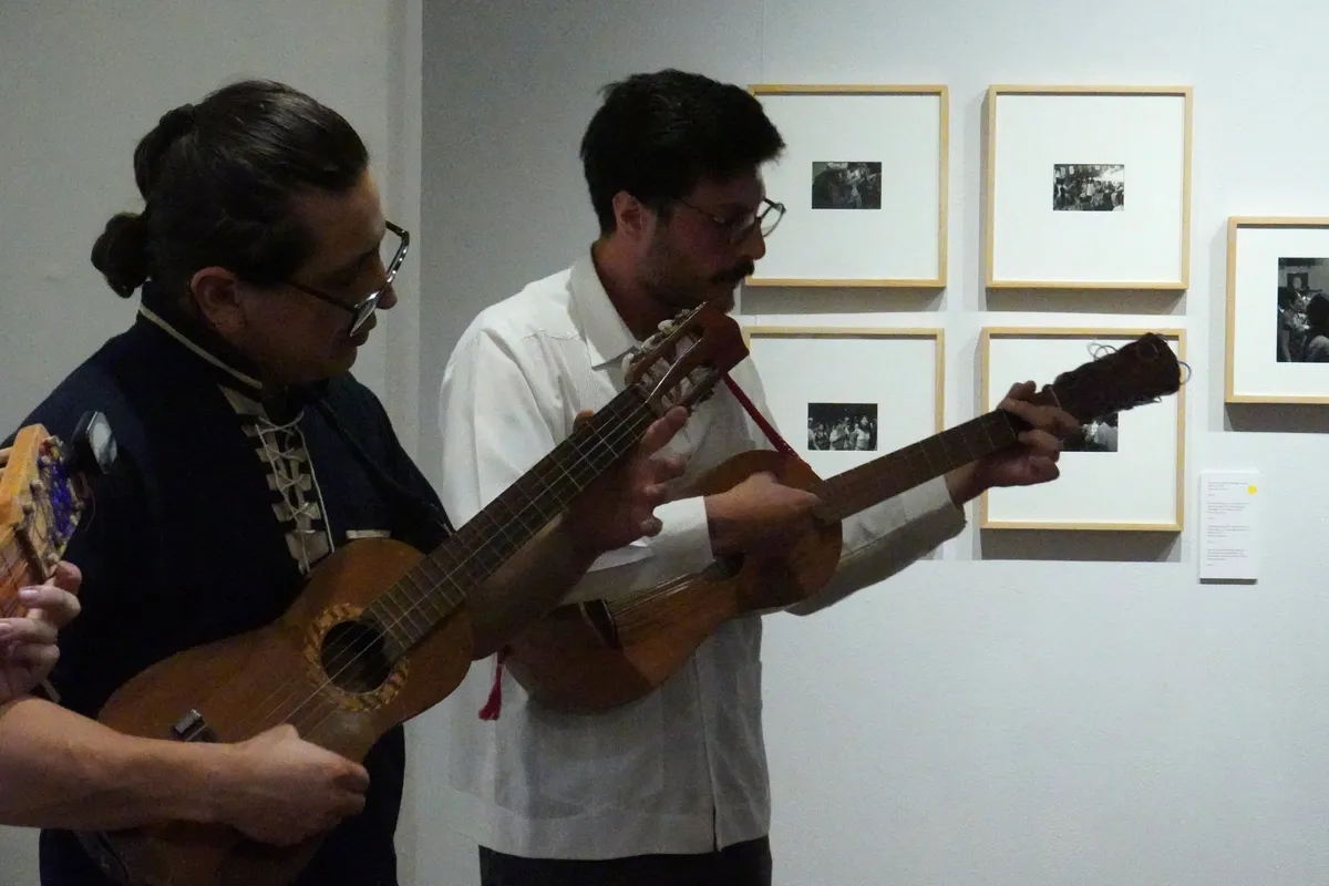 Registro de Anoche te vi pasar en Guanajuato, fotografía 6
