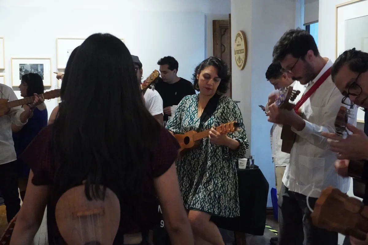 Registro de Anoche te vi pasar en Guanajuato, fotografía 8