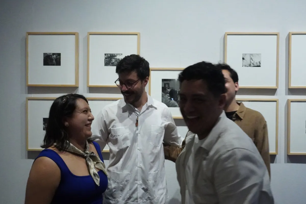 Registro de Anoche te vi pasar en Guanajuato, fotografía 14