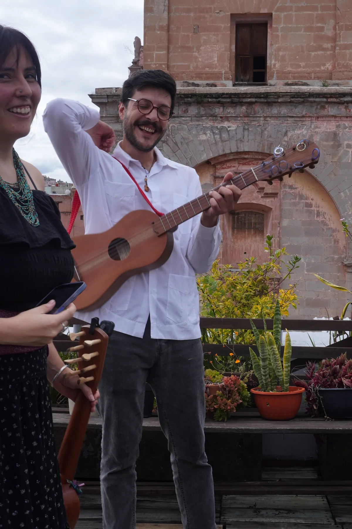 Registro de Anoche te vi pasar en Guanajuato, fotografía 15