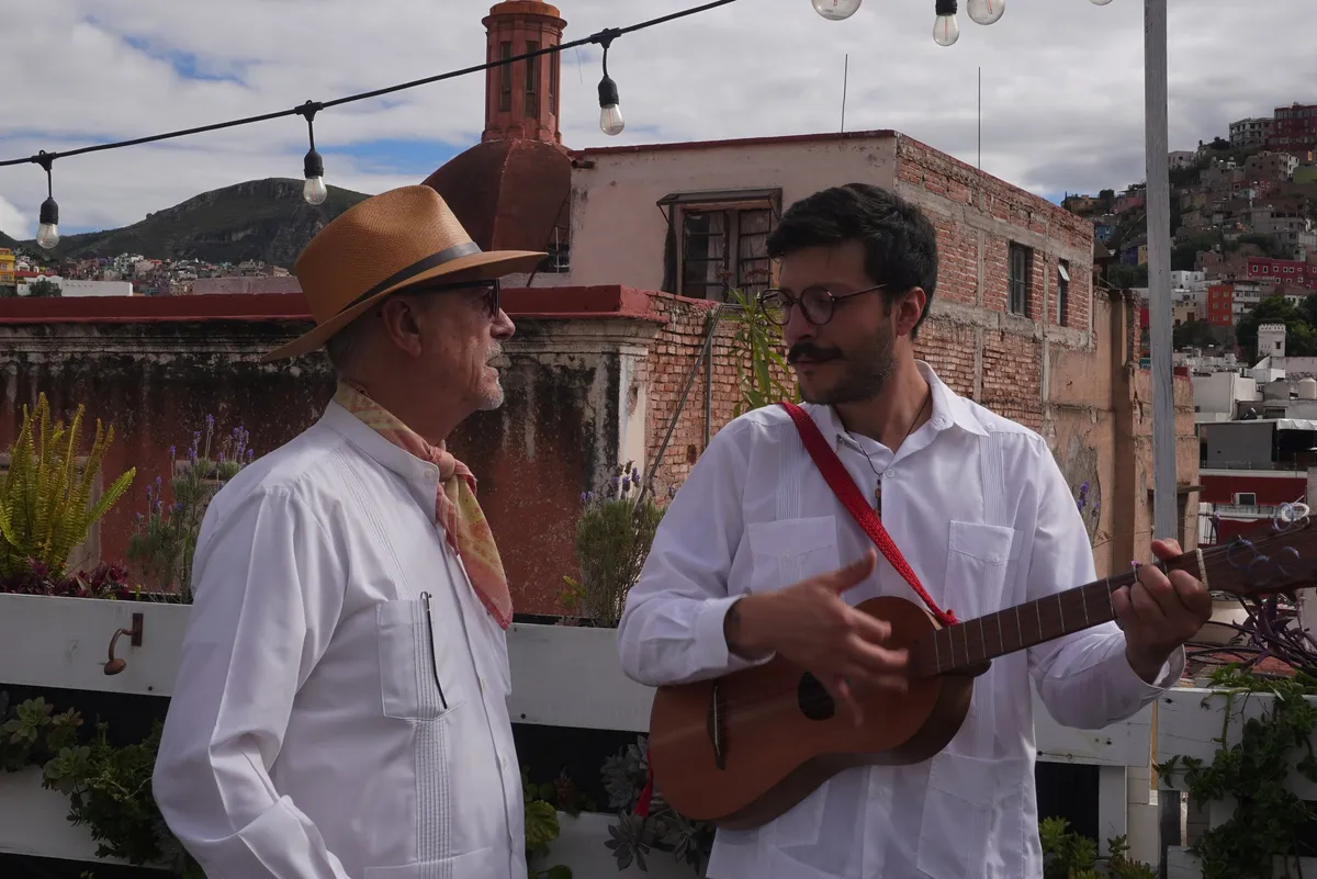 Registro de Anoche te vi pasar en Guanajuato, fotografía 17