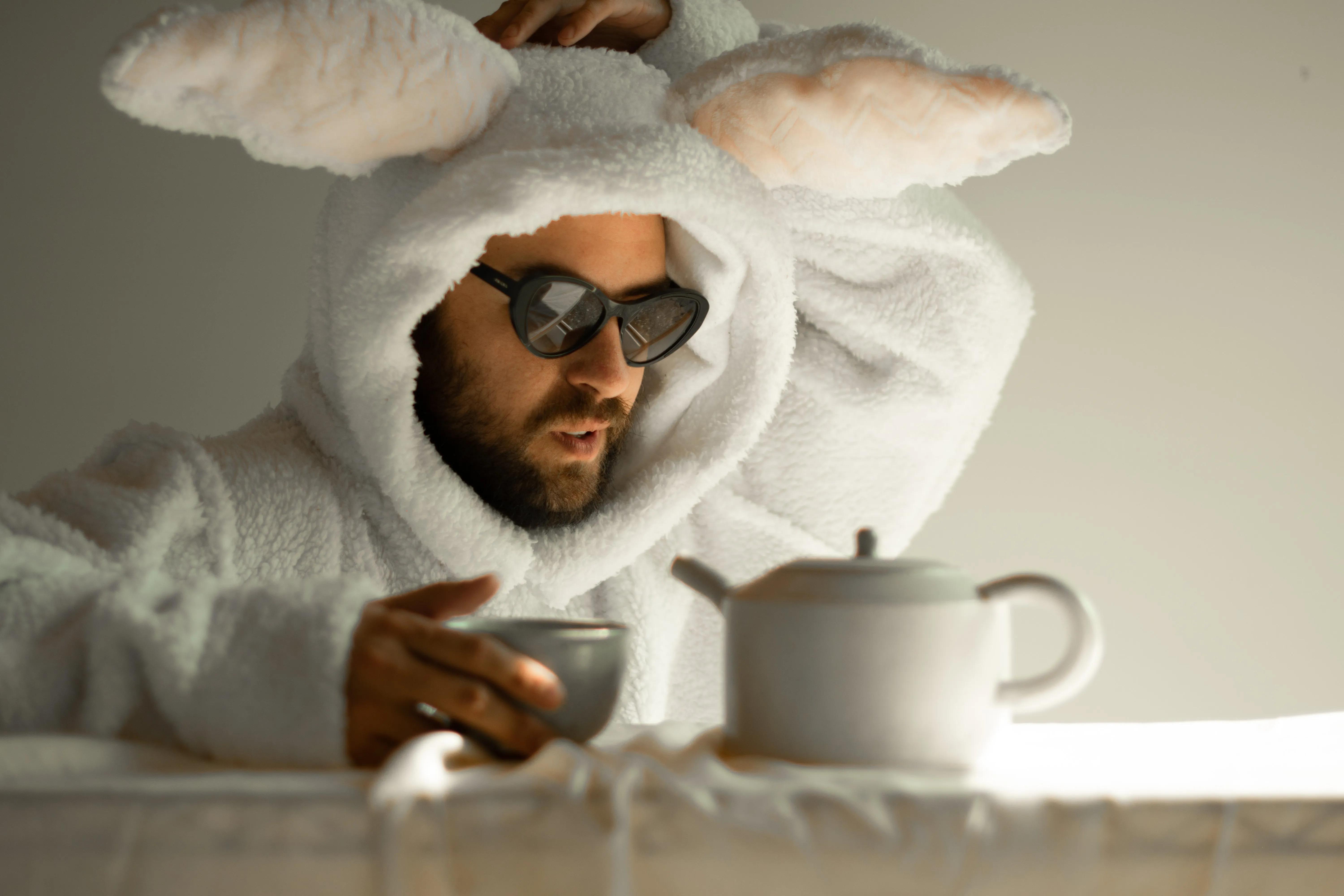 Juego de té