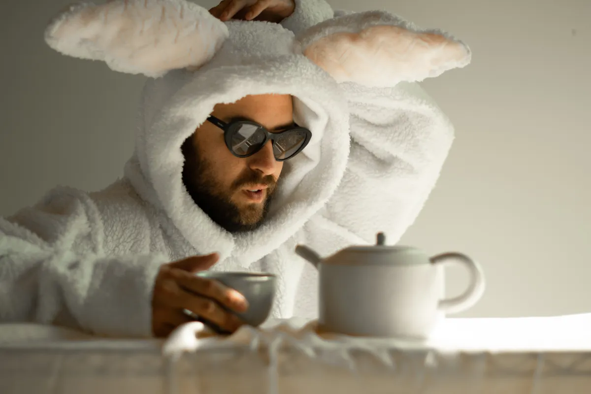 Juego de té