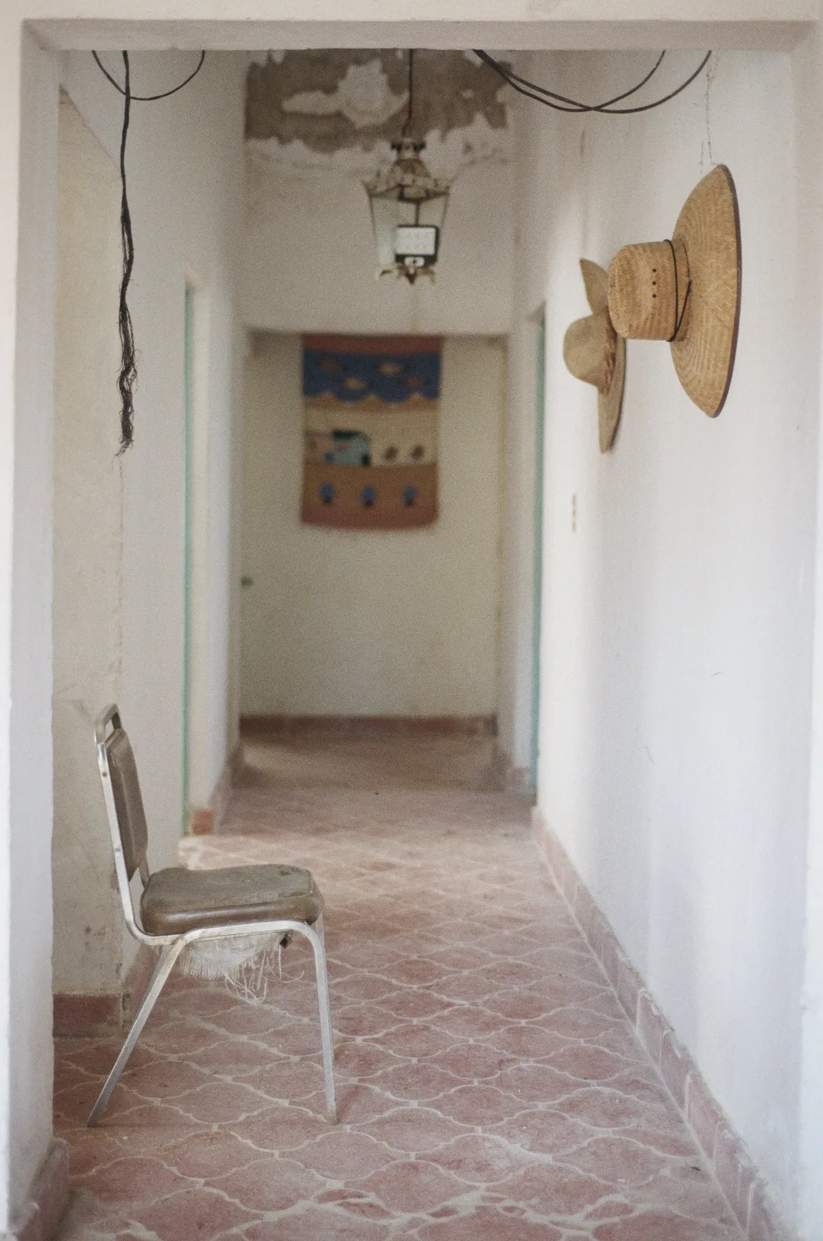 Fotografía análoga — Ricardo Aguilar y Palacio