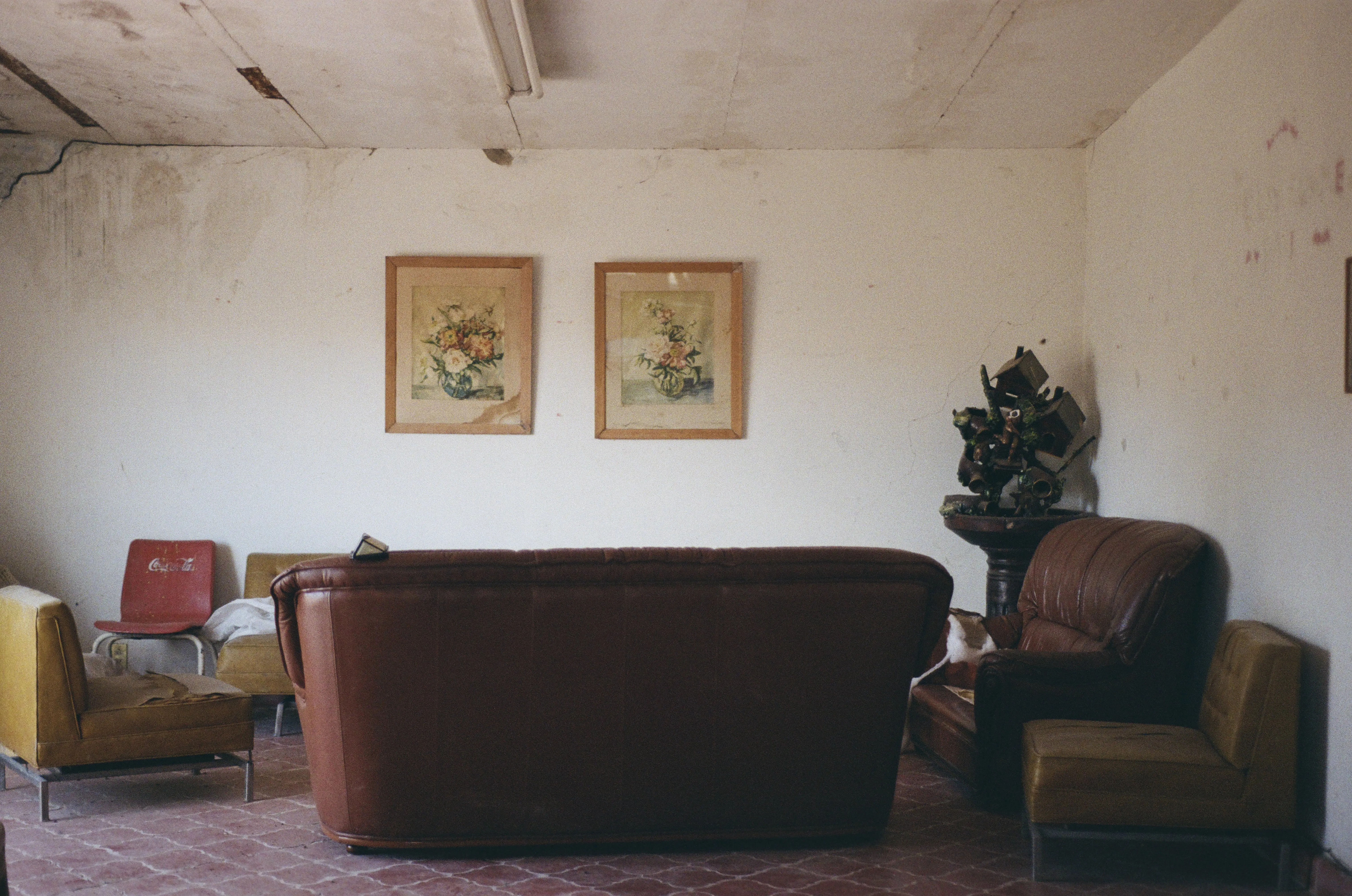 Fotografía análoga — Ricardo Aguilar y Palacio