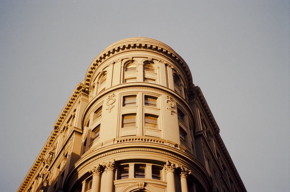 Fotografía análoga — Ricardo Aguilar y Palacio