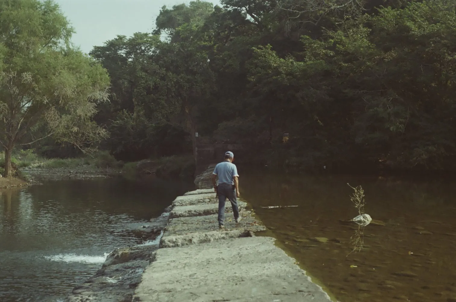 Fotografía análoga — Ricardo Aguilar y Palacio