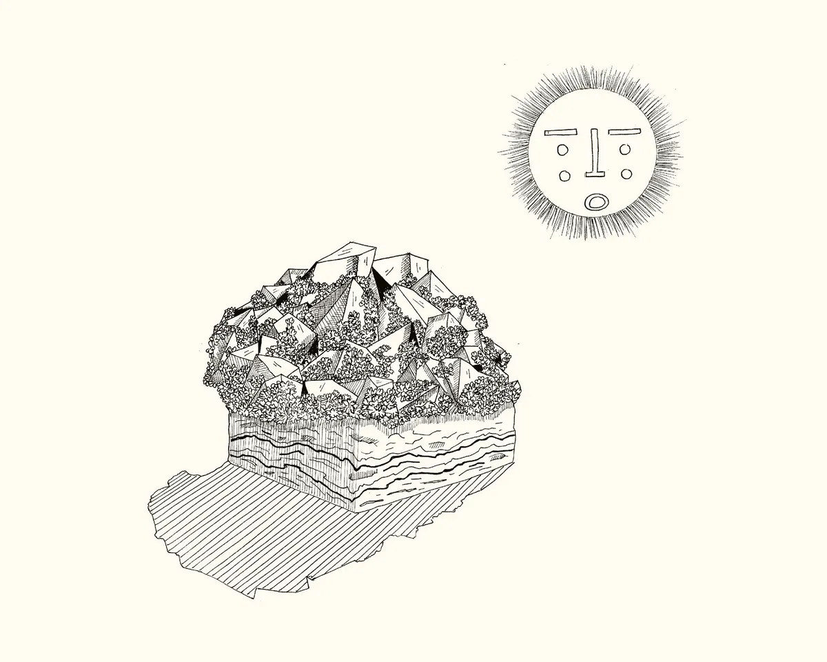 Mundo mineral