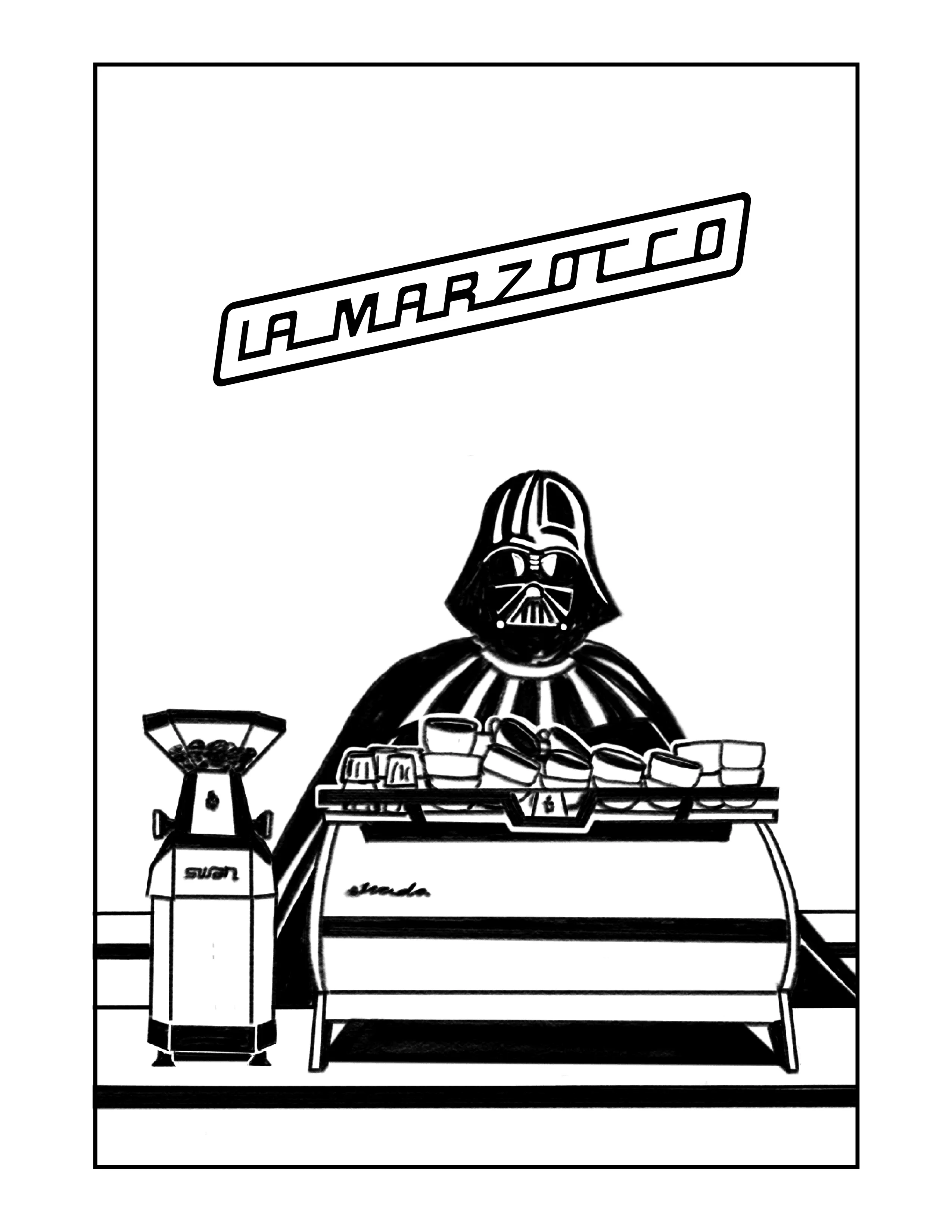 Darth Vader