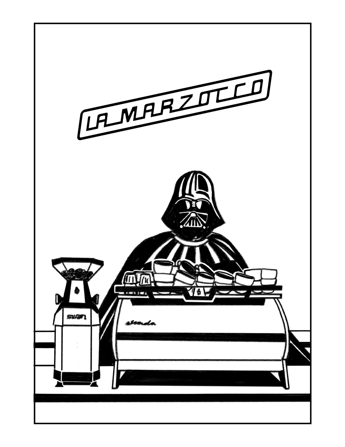 Darth Vader