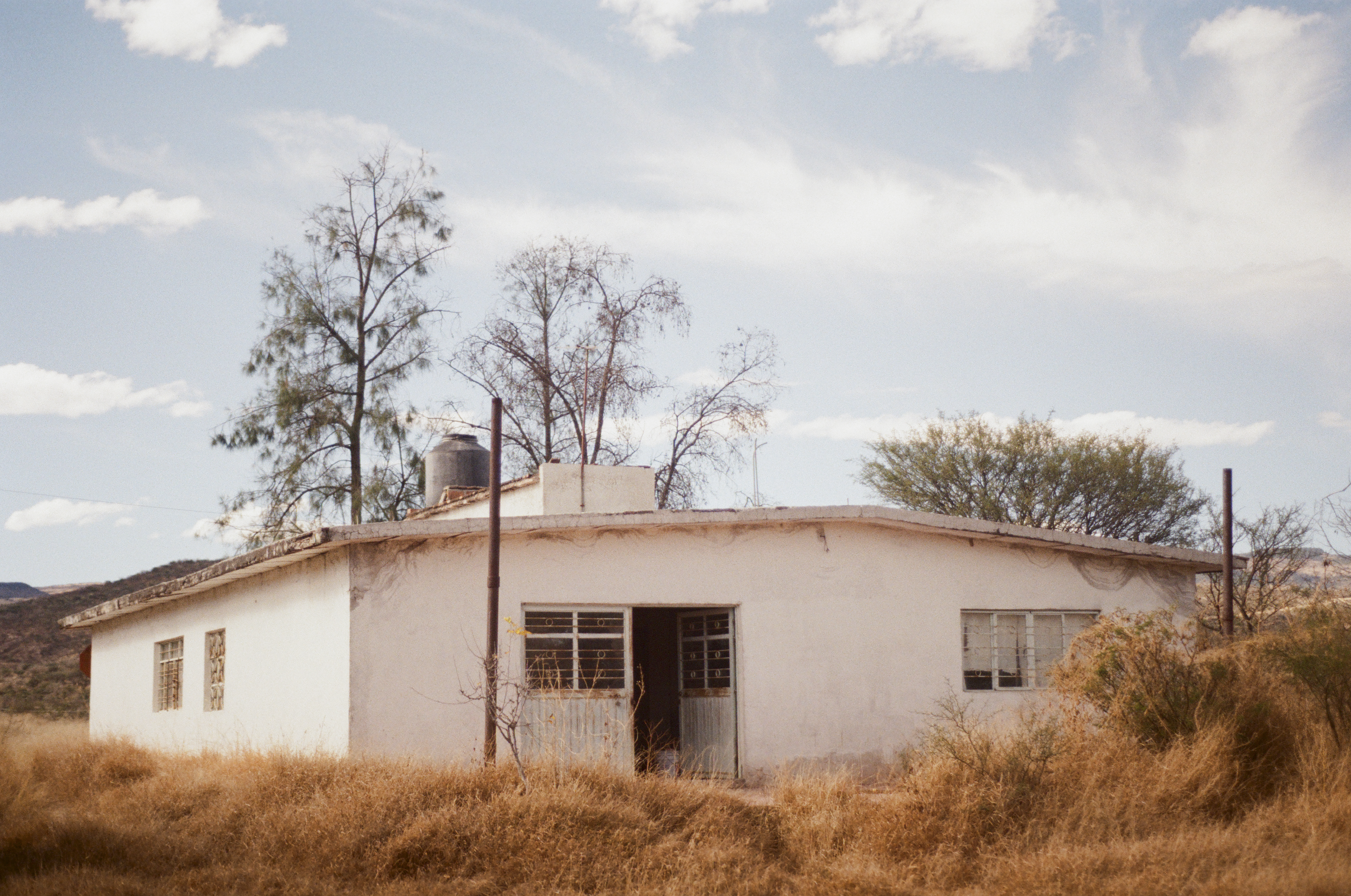 Fotografía análoga — Ricardo Aguilar y Palacio