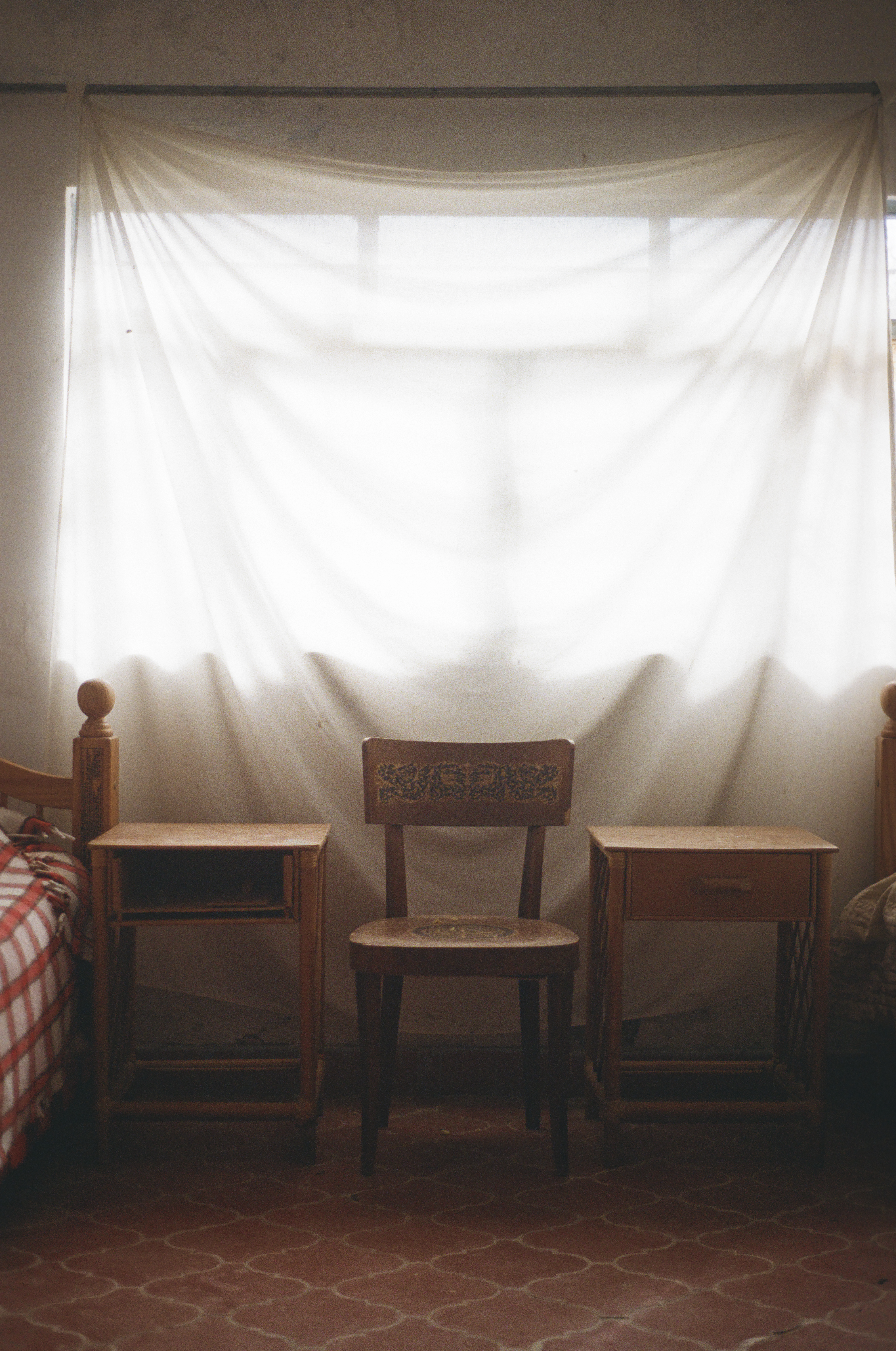 Fotografía análoga — Ricardo Aguilar y Palacio