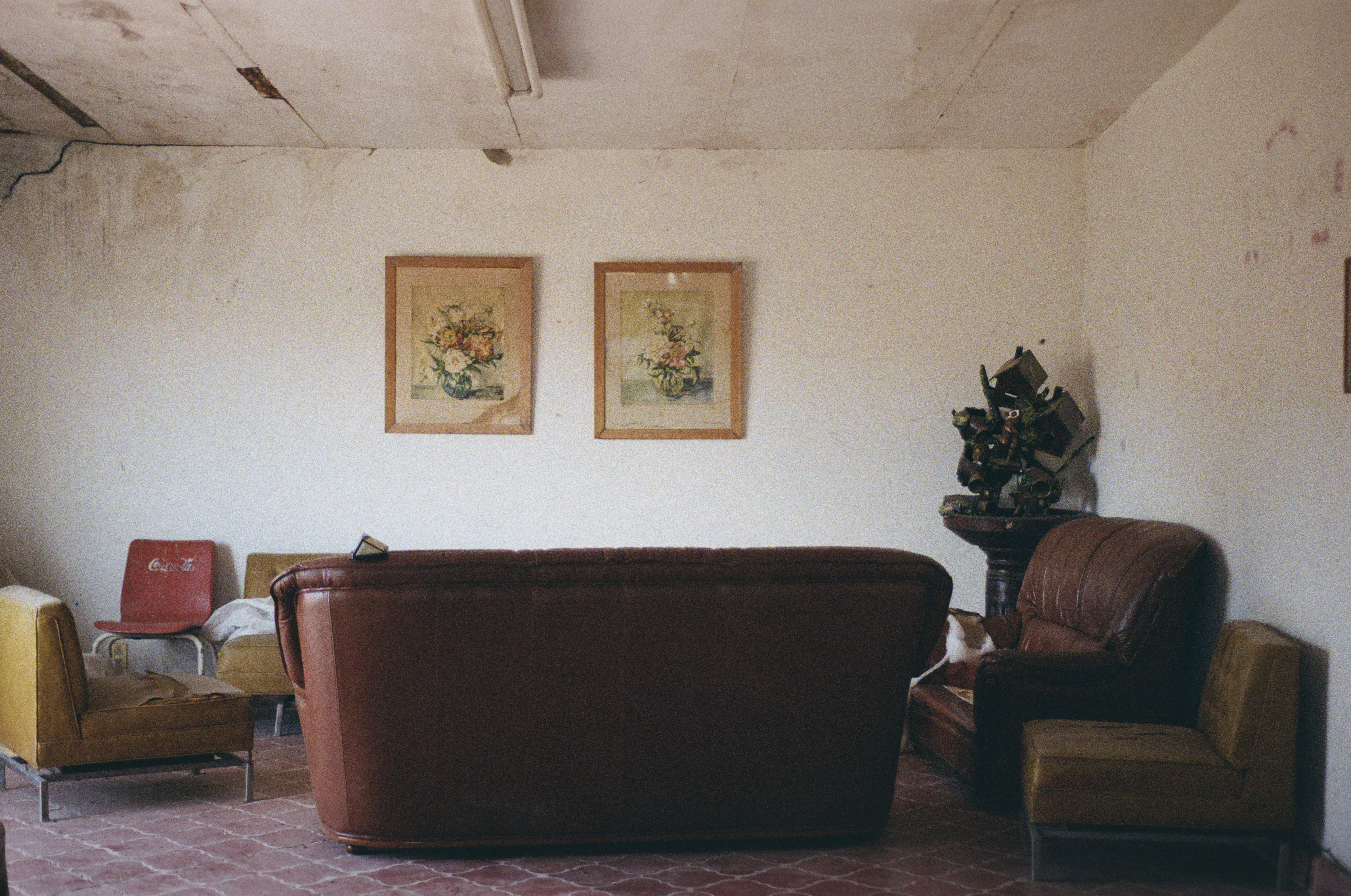 Fotografía análoga — Ricardo Aguilar y Palacio