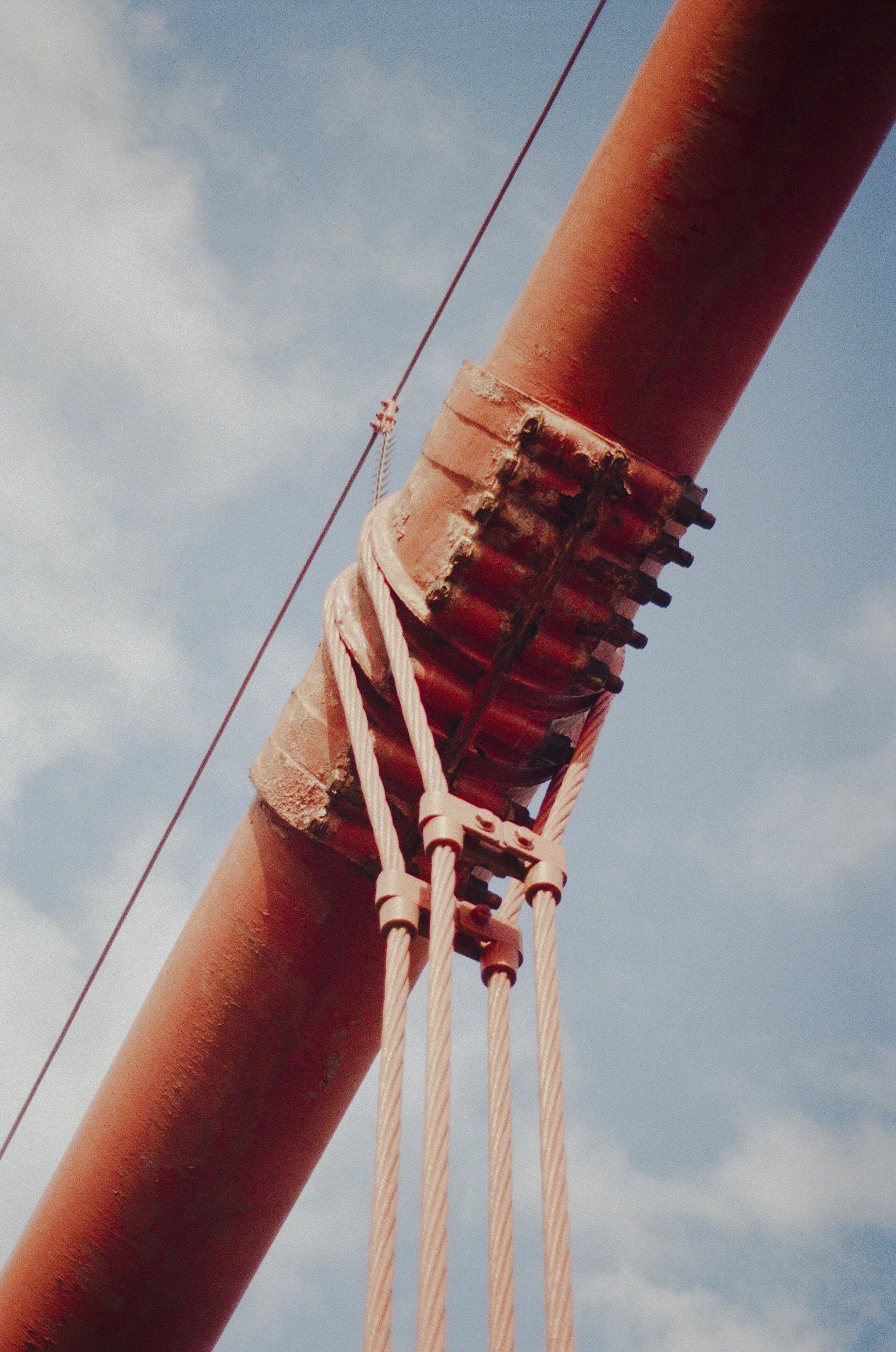 Fotografía análoga — Ricardo Aguilar y Palacio