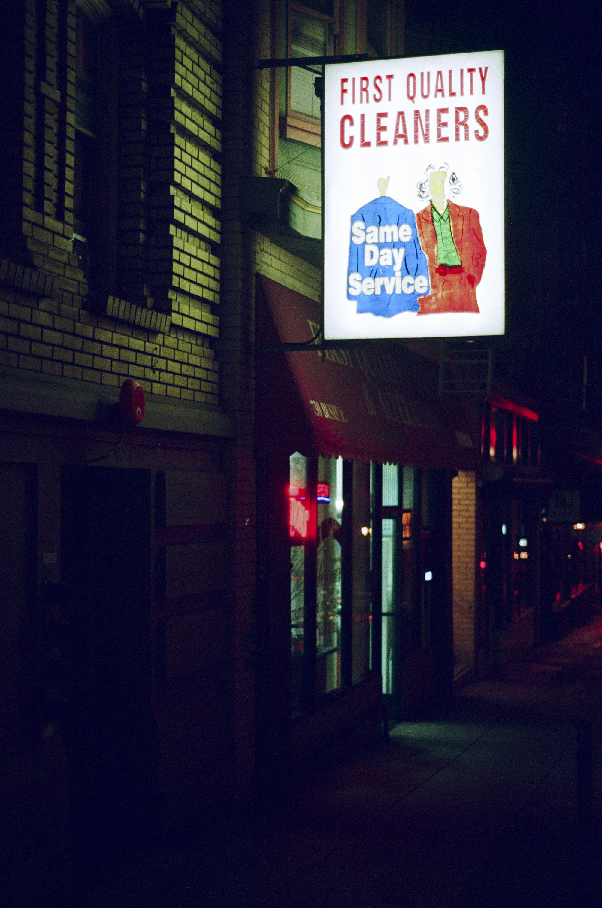 Fotografía análoga — Ricardo Aguilar y Palacio