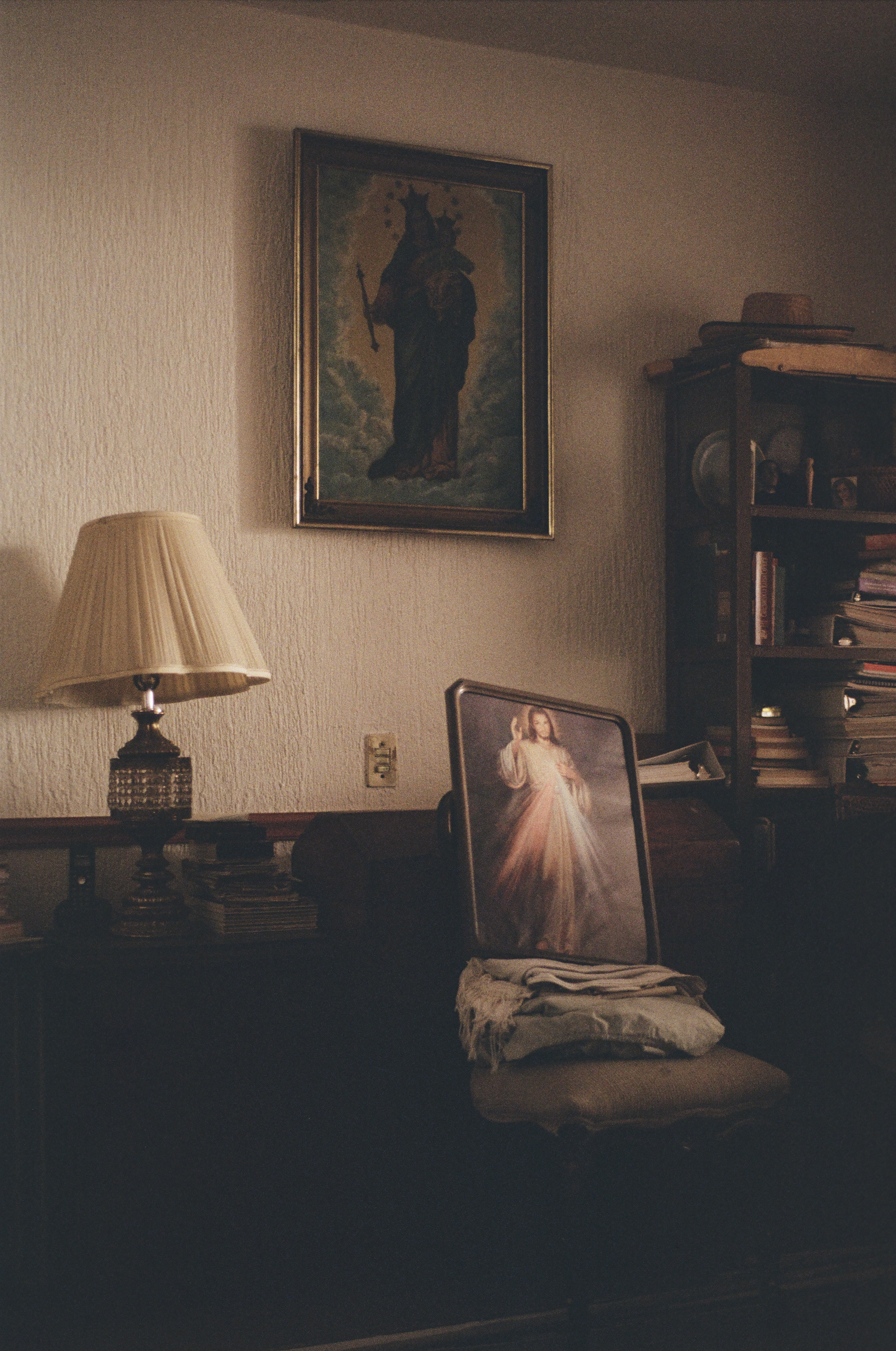 Fotografía análoga — Ricardo Aguilar y Palacio