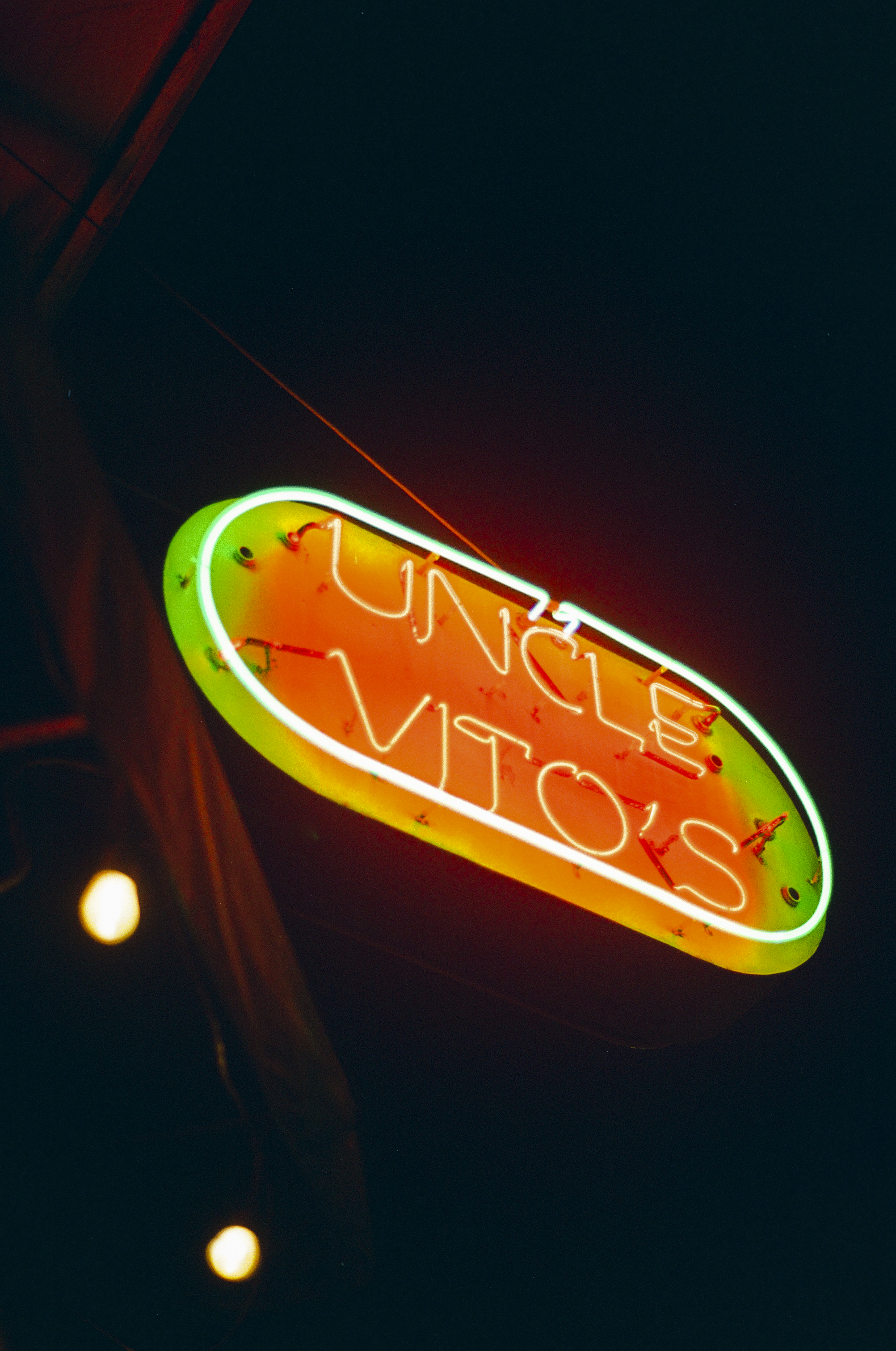 Fotografía análoga — Ricardo Aguilar y Palacio