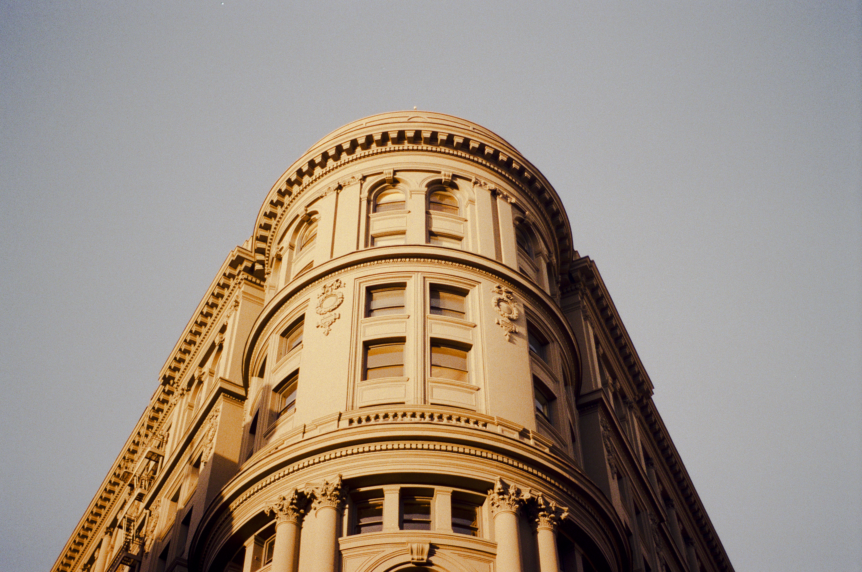 Fotografía análoga — Ricardo Aguilar y Palacio