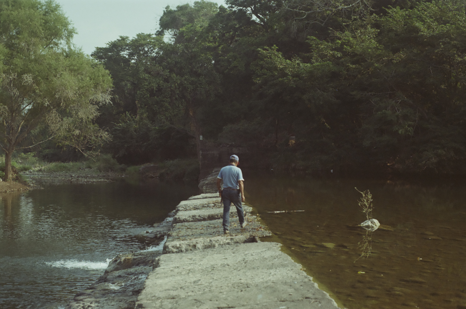 Fotografía análoga — Ricardo Aguilar y Palacio