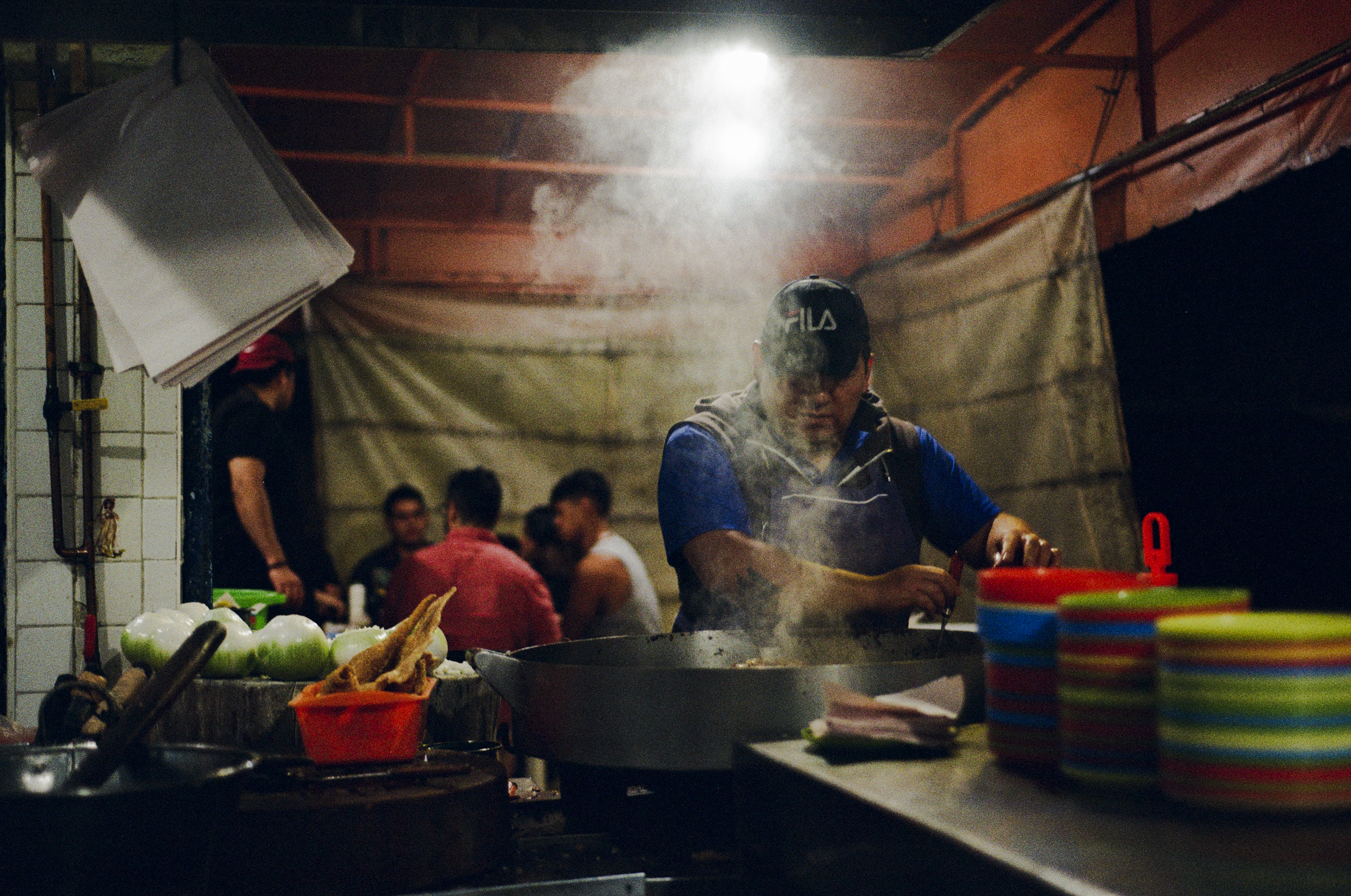 Fotografía análoga — Ricardo Aguilar y Palacio