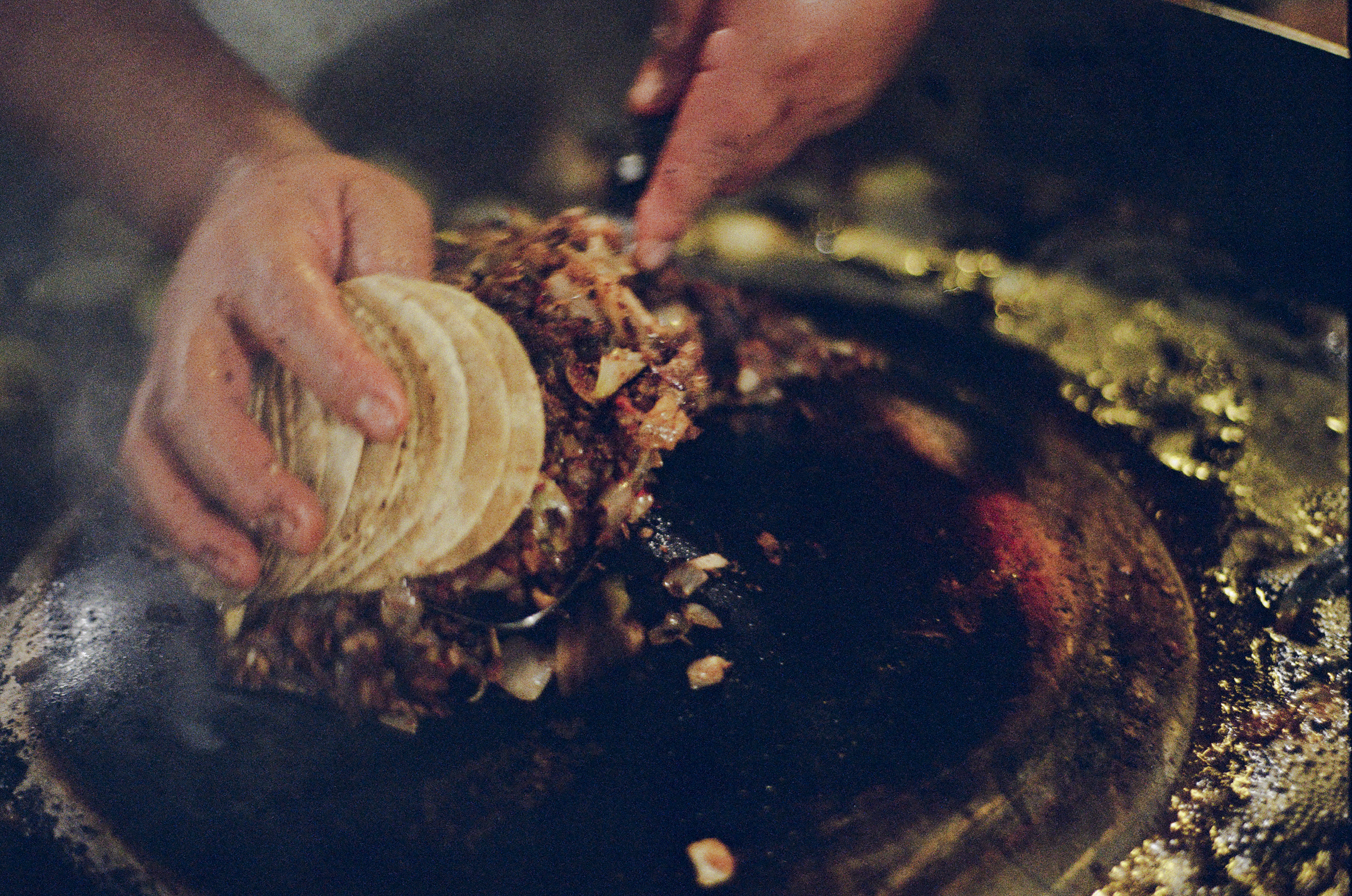 Fotografía análoga — Ricardo Aguilar y Palacio