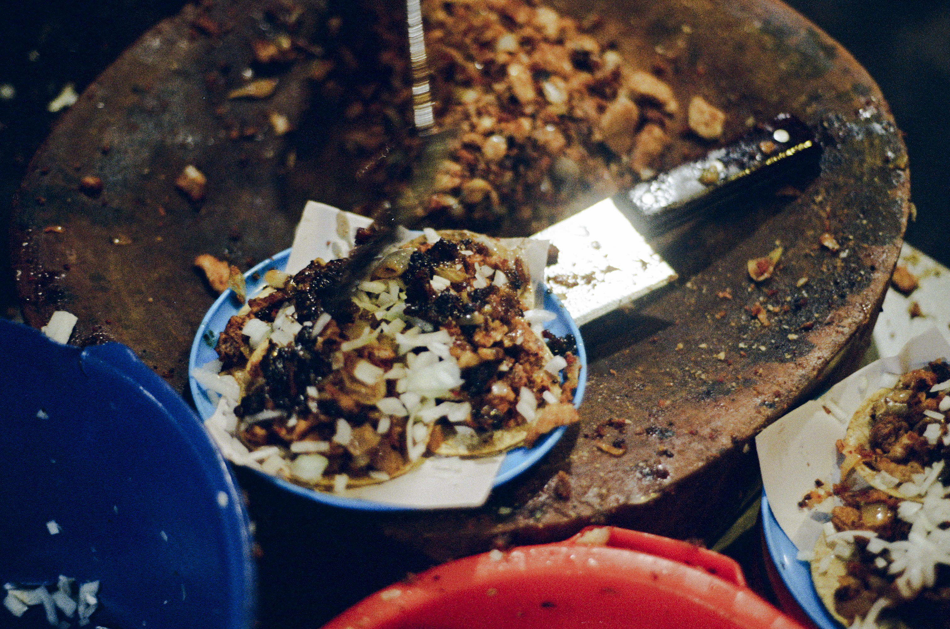 Fotografía análoga — Ricardo Aguilar y Palacio