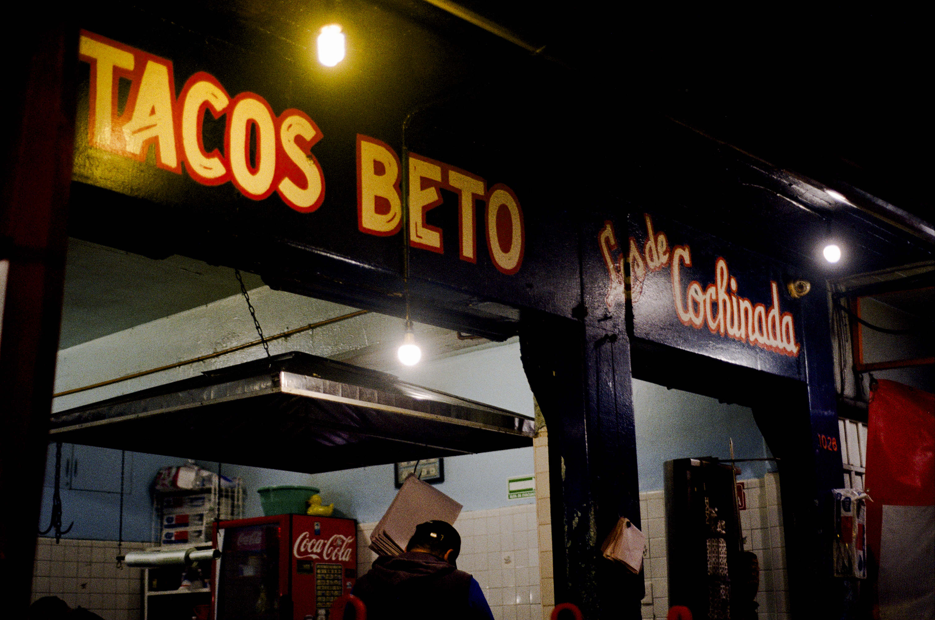 Fotografía análoga — Ricardo Aguilar y Palacio