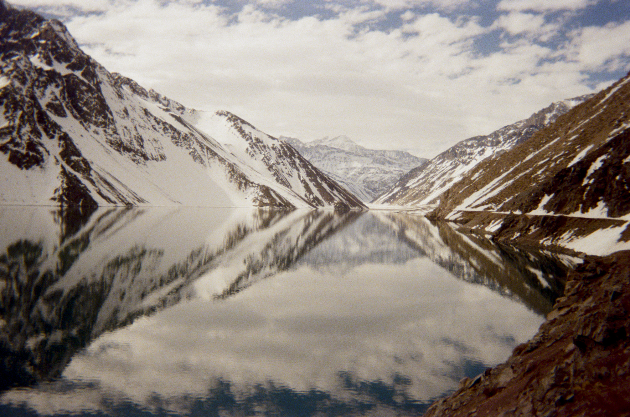 Fotografía análoga — Ricardo Aguilar y Palacio