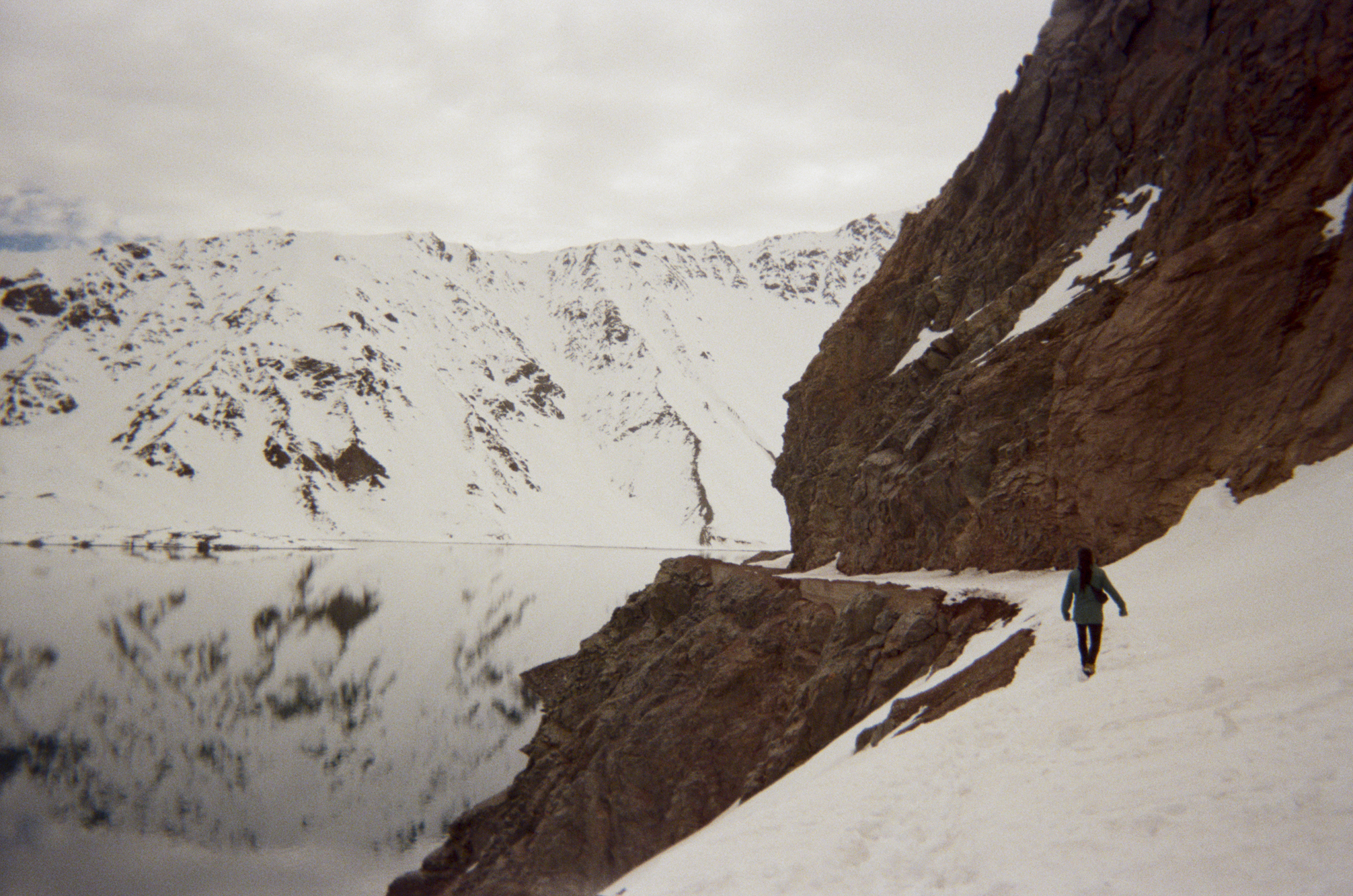 Fotografía análoga — Ricardo Aguilar y Palacio