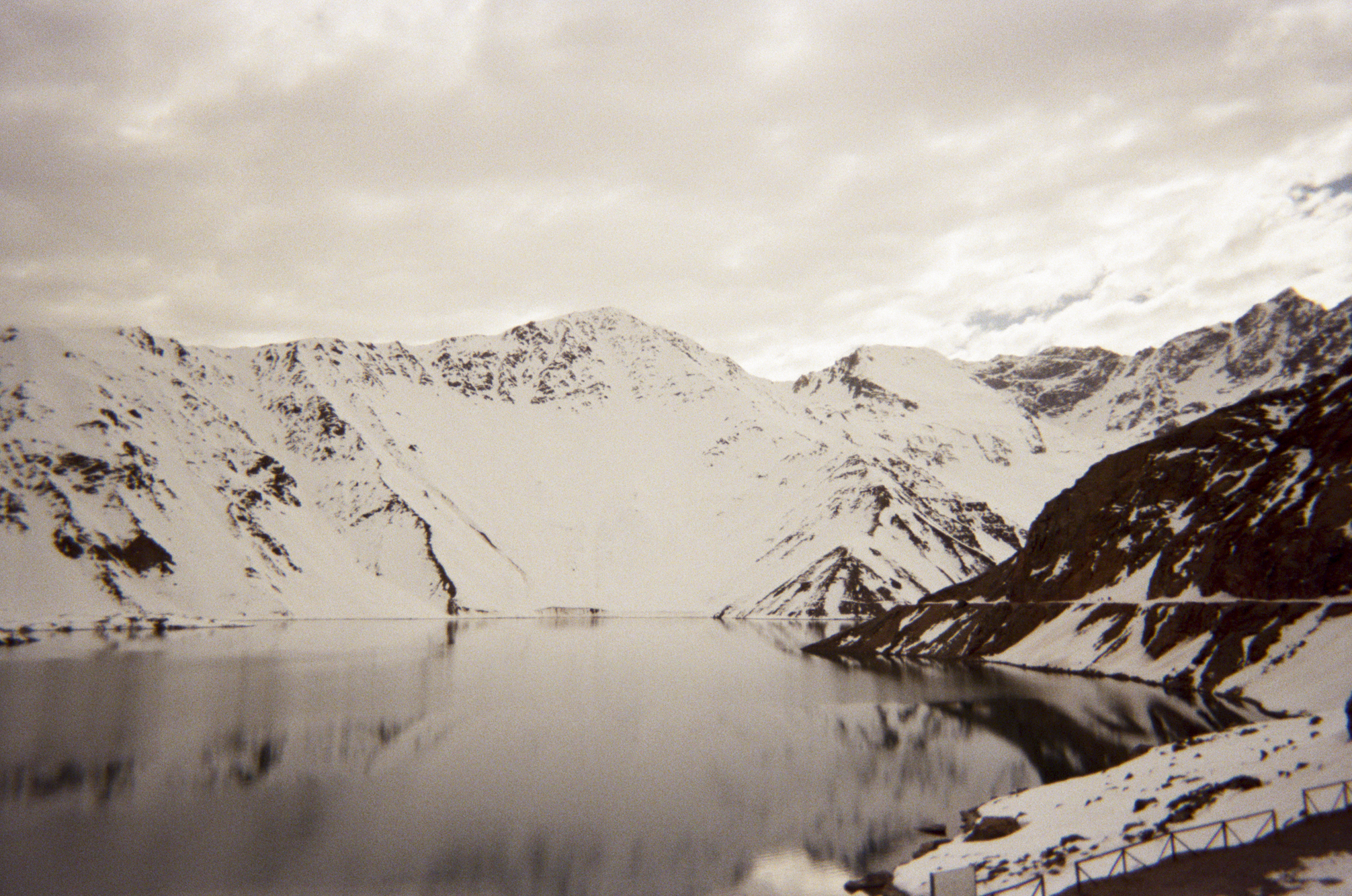 Fotografía análoga — Ricardo Aguilar y Palacio