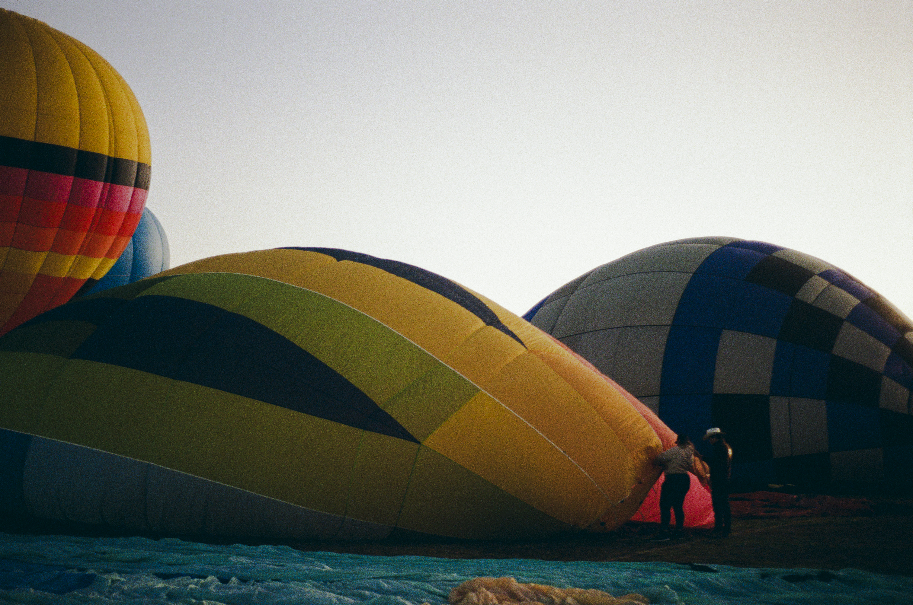 Fotografía análoga — Ricardo Aguilar y Palacio