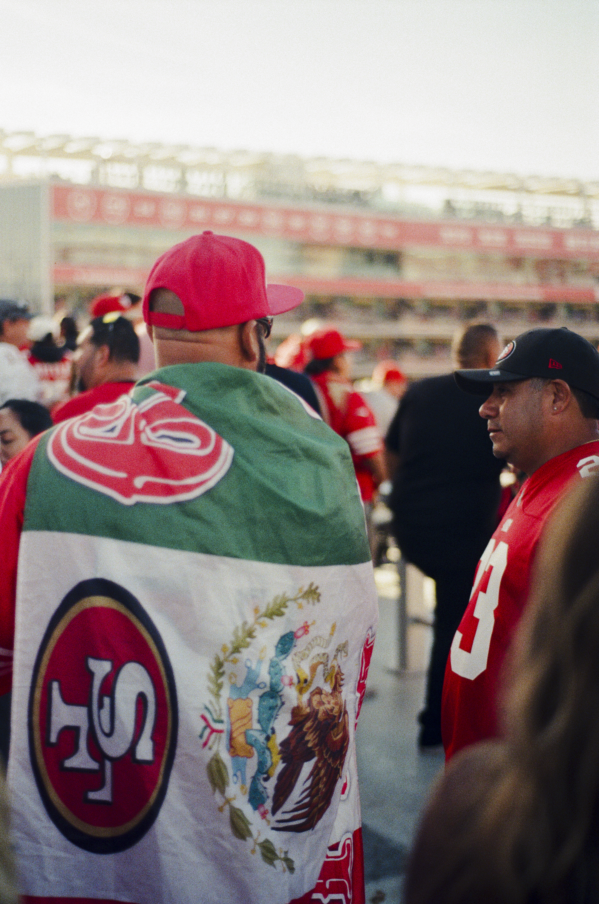 Fotografía análoga — Ricardo Aguilar y Palacio