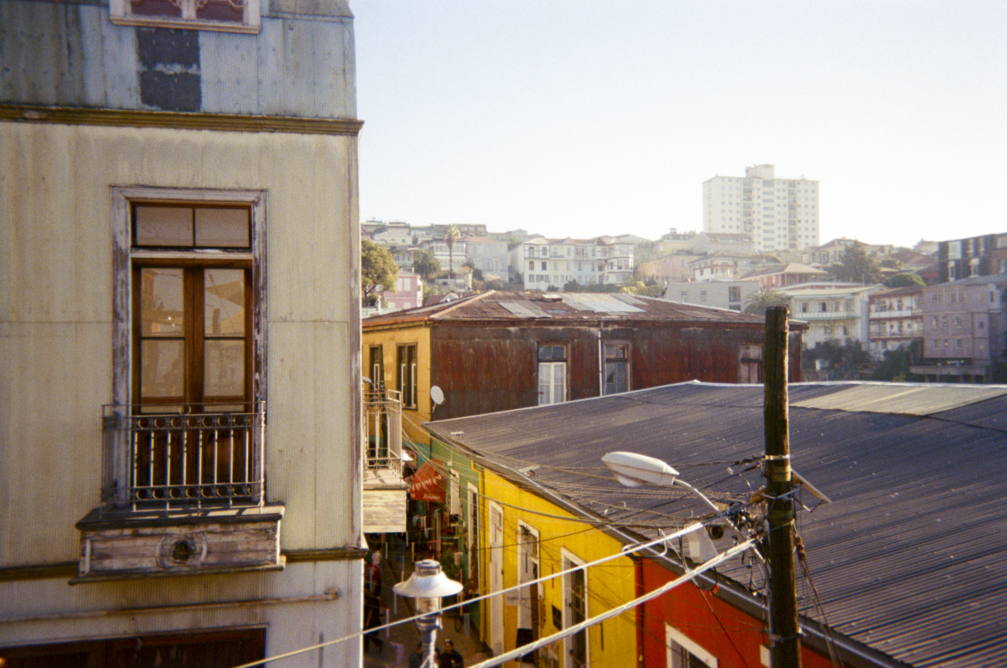 Fotografía análoga — Ricardo Aguilar y Palacio