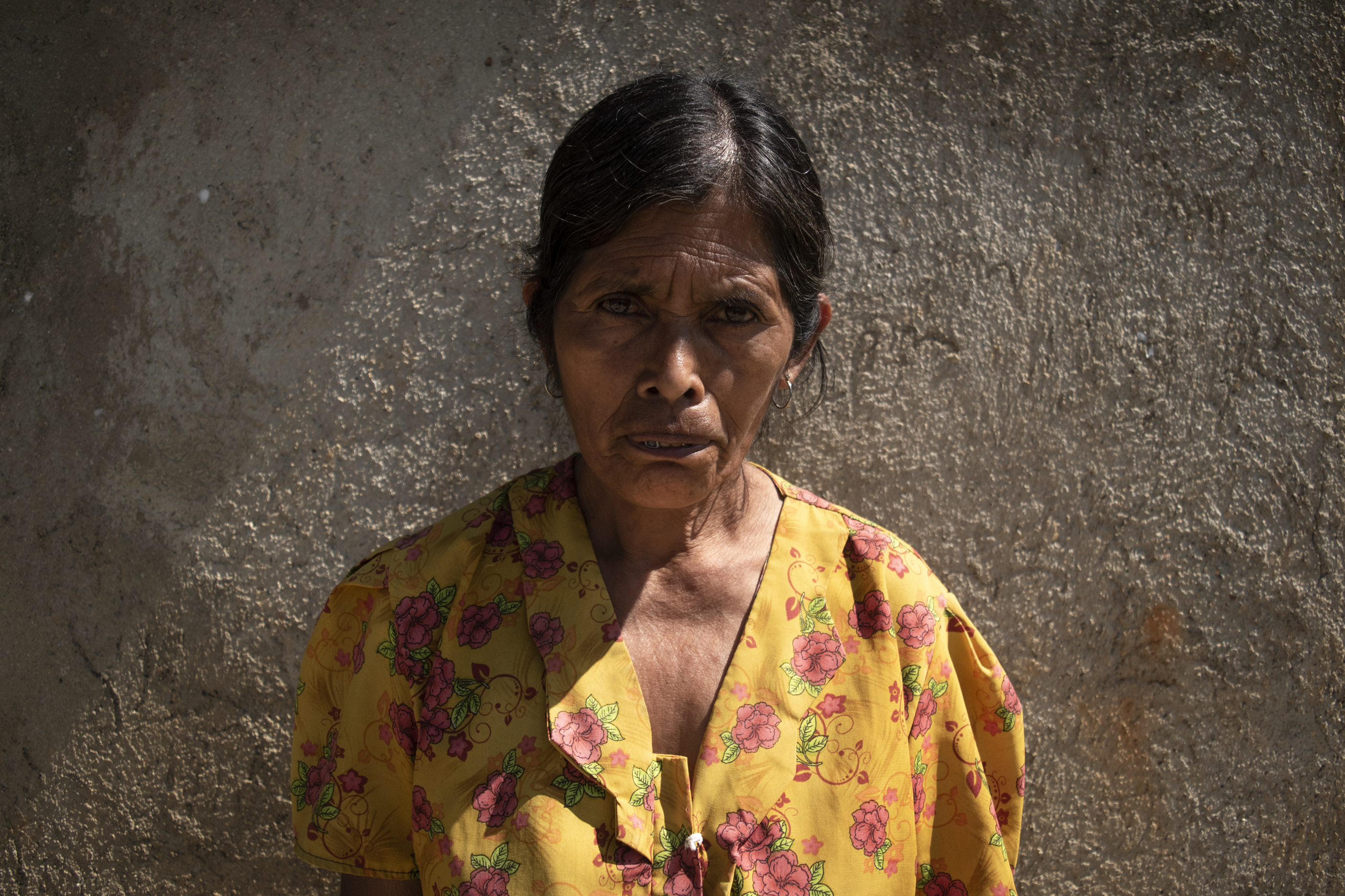 Serie mazateca — Ofelia